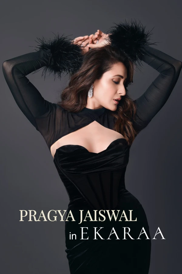 Pragya Jaiswal Makes a Statement with Ekaraa