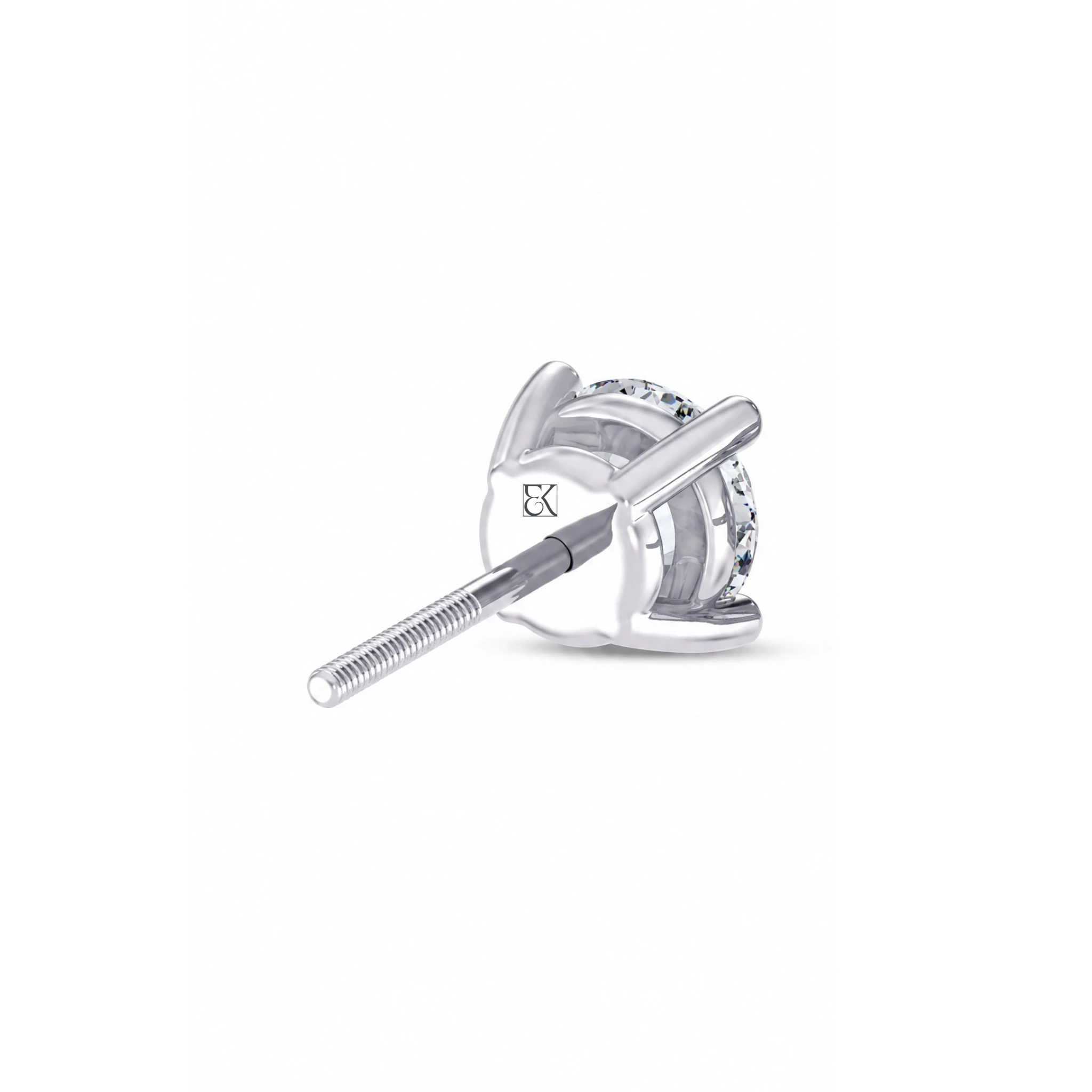 Dreamy Men’s Diamond Earring