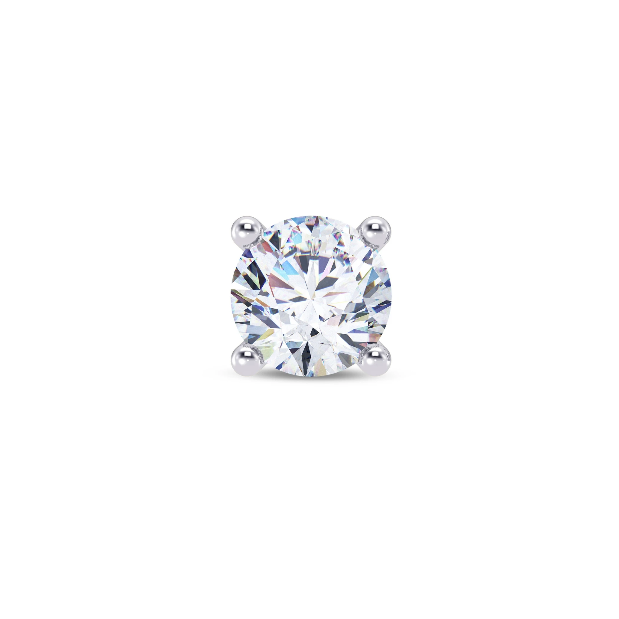 Dreamy Men’s Diamond Earring