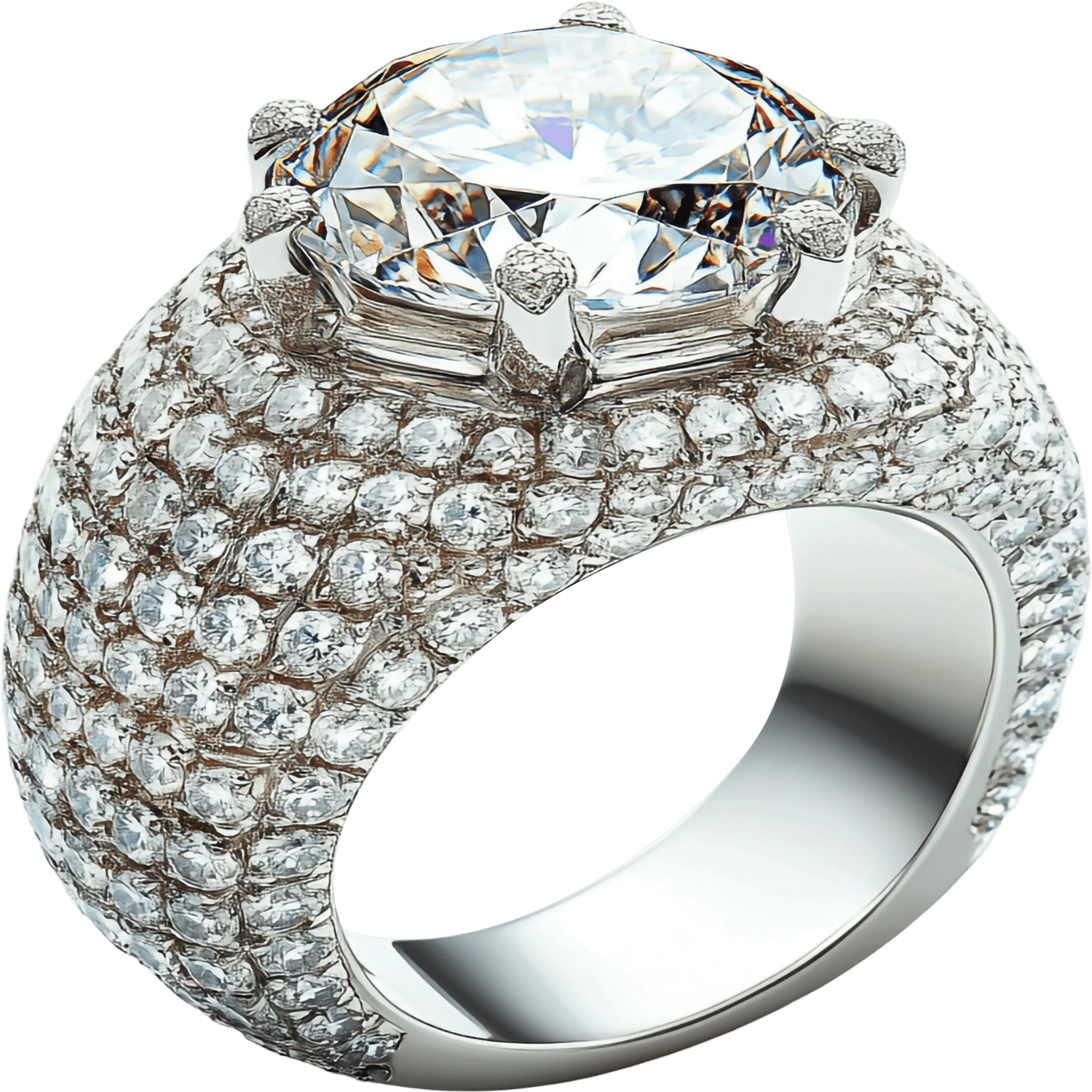 Smooth Polished Chain